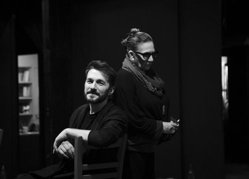 «Το πρώτο μου τριαντάφυλλο» Θοδωρής Βουτσικάκης – Λίνα Νικολακοπούλου